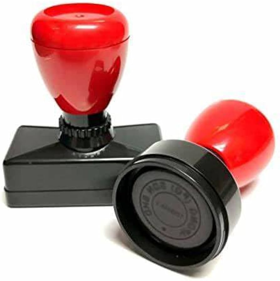 Flash Stamp Small